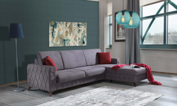 Rüya Modern Corner Set Content
