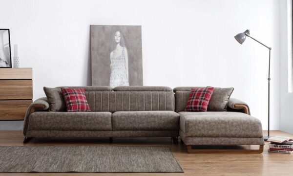 Salsa Modern Corner Sofa Set Contents - Image 3