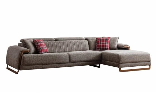 Salsa Modern Corner Sofa Set Contents - Image 2