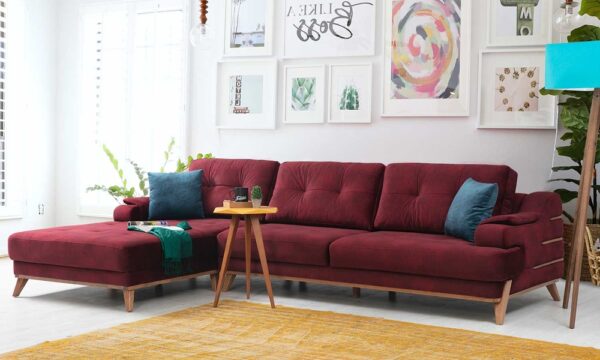 Zeta Modern Corner Set Content