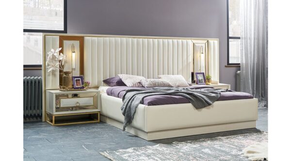 SOFIA BEDSTEAD WITHOUT BASE