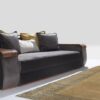 Alisca Luxury Round Bed With Smart features & Bluetooth Speakers - Image 2