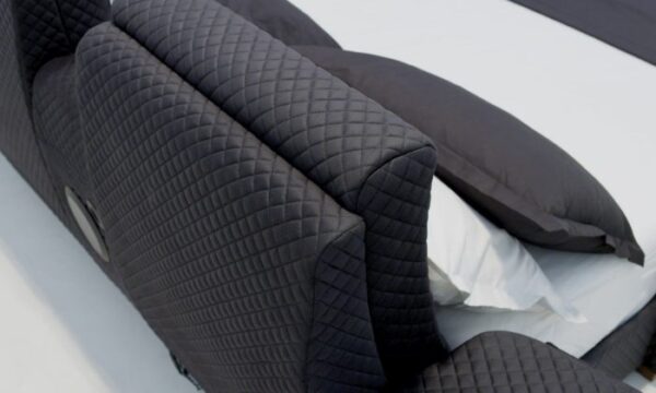 Ultimate V20-C Smart Bed with Massage Chair, Speakers and TV Mechanism - Image 6