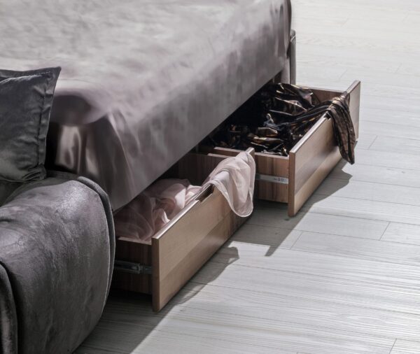 Kudy Smart Bed with Massaging Recliner Chair - Image 7