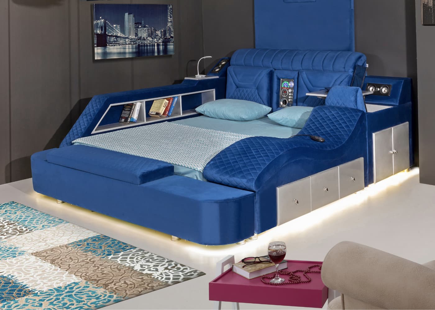 Adora 2024 smart bed