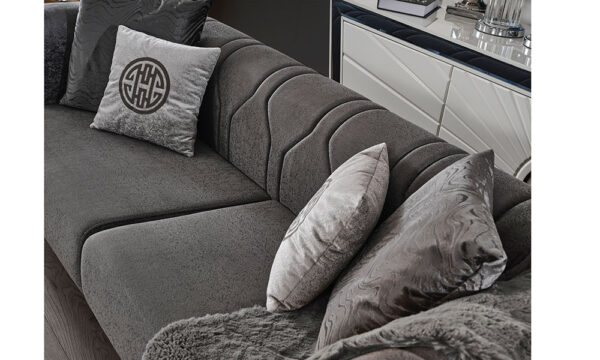Alexandria Modern Sofa Set - Image 4