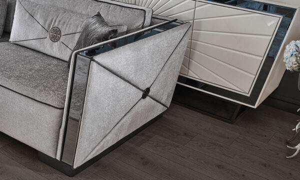 Alexandria Modern Sofa Set - Image 8