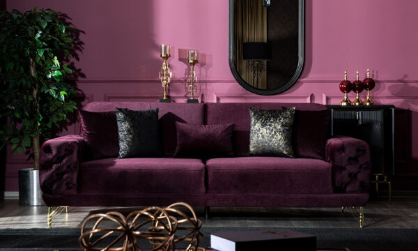 Ava Modern Sofa Set - Image 3
