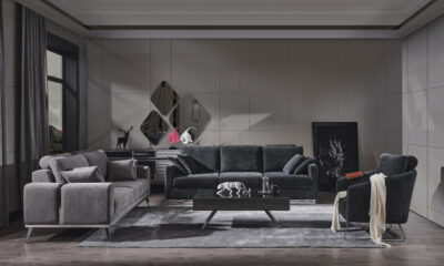 Bahrain Modern Sofa Set