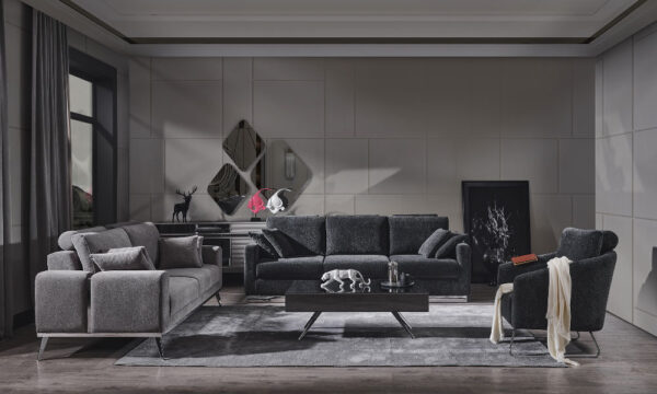 Bahrain Modern Sofa Set