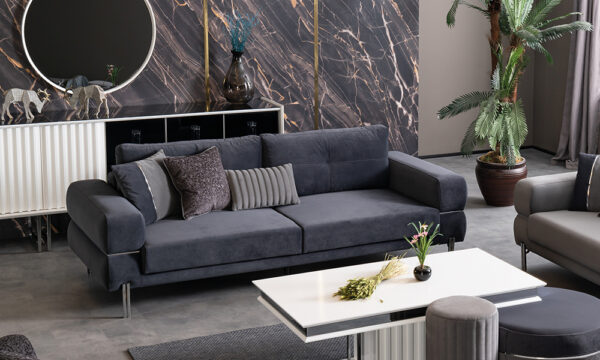 Barbados Modern Sofa Set - Image 2