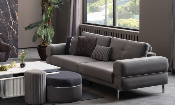 Barbados Modern Sofa Set - Image 3