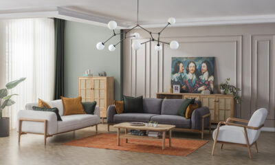 Bear modern sofa set