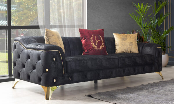 Beaver Modern Sofa Set - Image 2