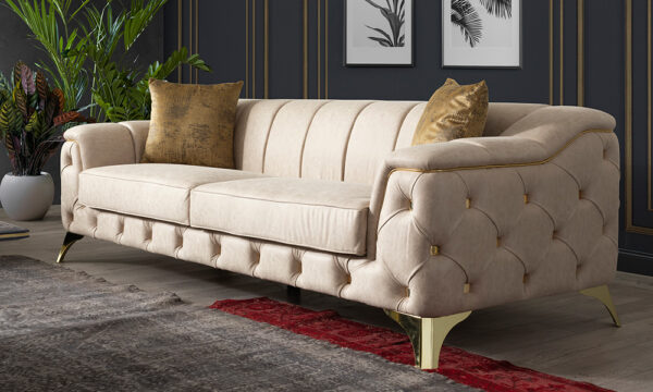 Beaver Modern Sofa Set - Image 3