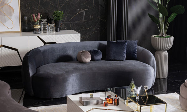 Belize modern sofa set - Image 3