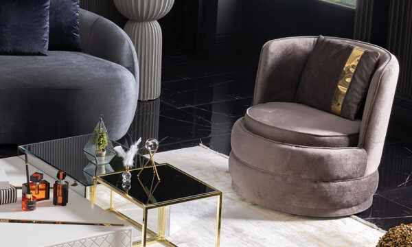 Belize modern sofa set - Image 4