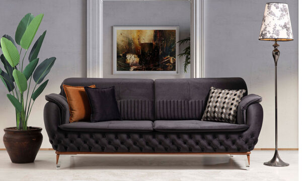Bella Modern Sofa Set - Image 3