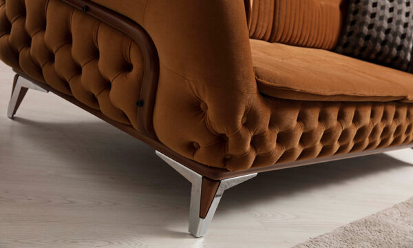 Bella Modern Sofa Set - Image 5
