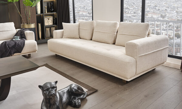 Berlin Modern Sofa Set - Image 5