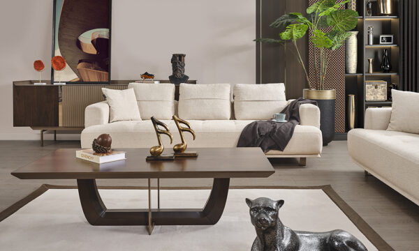 Berlin Modern Sofa Set - Image 3