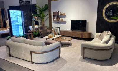 Bolivia Modern Sofa Set