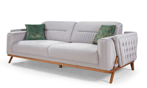 Brooklyn Modern Sofa Set - Image 3