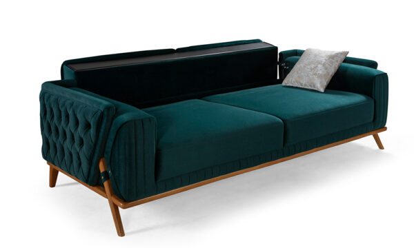 Brooklyn Modern Sofa Set - Image 4