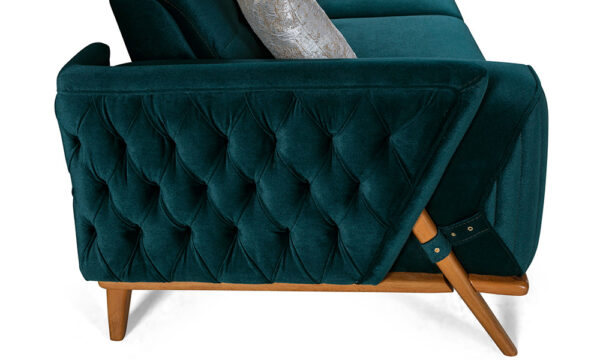 Brooklyn Modern Sofa Set - Image 5