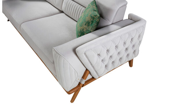 Brooklyn Modern Sofa Set - Image 6