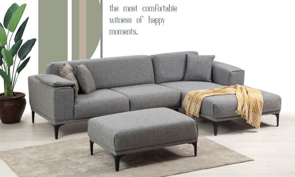 Brownies Modern Sofa Set - Image 2