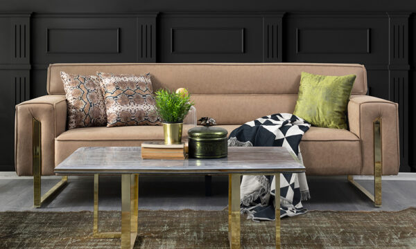 Burlington Modern Sofa Set - Image 2