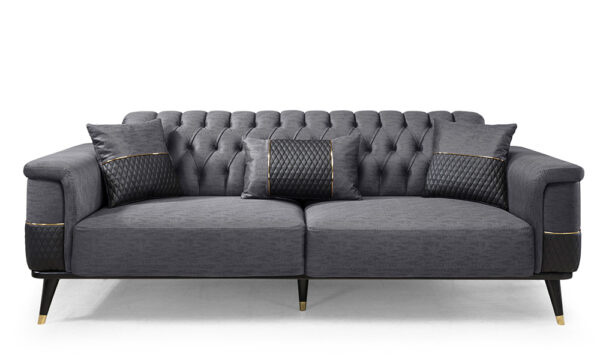 Chad Modern Sofa Set - Image 3