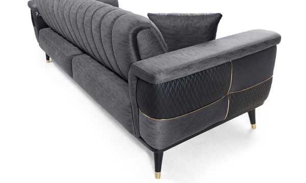 Chad Modern Sofa Set - Image 5