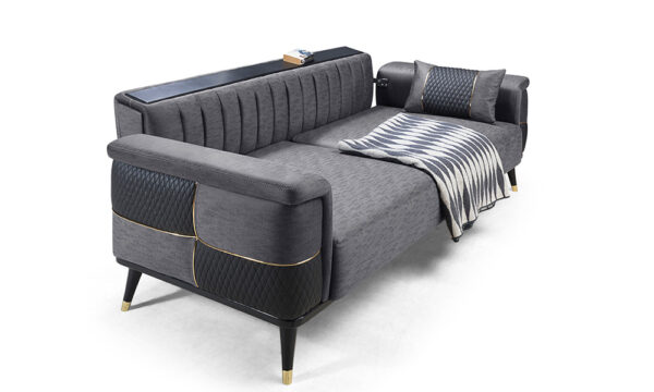Chad Modern Sofa Set - Image 4