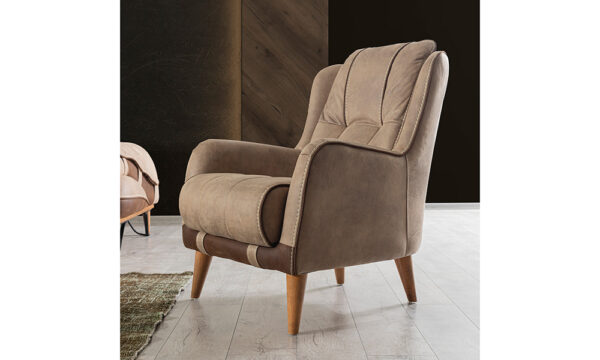 Checkers Modern Sofa Set - Image 6
