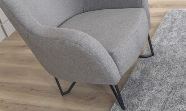 Cheetah Modern Sofa Set - Image 5