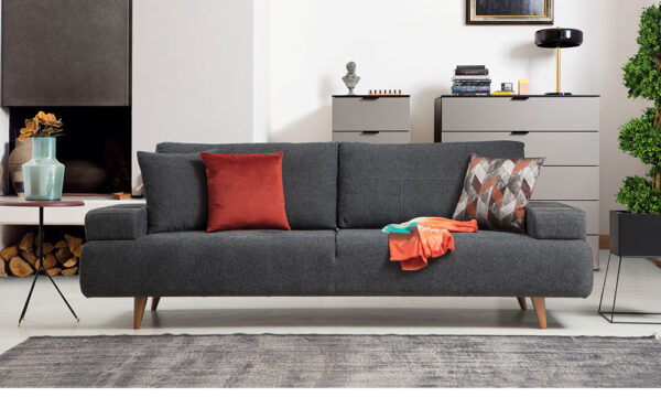 Chloe Modern Sofa Set - Image 4