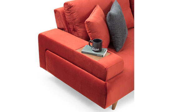 Chloe Modern Sofa Set - Image 6