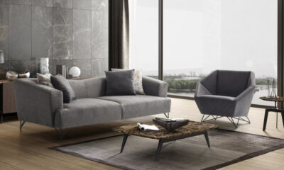 Combodia modern sofa set