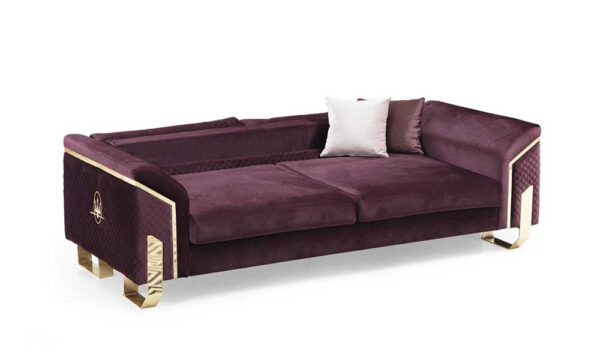 Coral Modern Sofa Set - Image 4