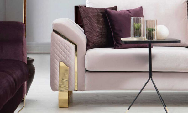 Coral Modern Sofa Set - Image 5