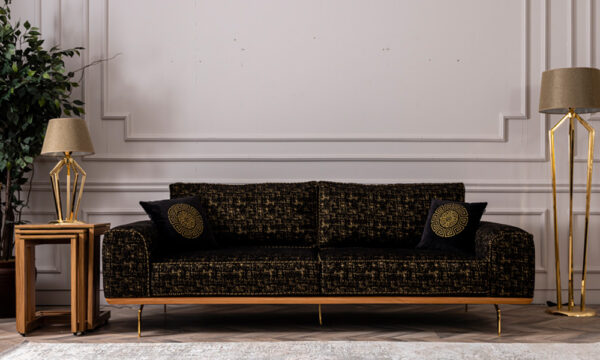 Crane Modern Sofa Set - Image 3