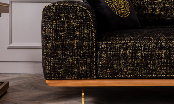 Crane Modern Sofa Set - Image 6
