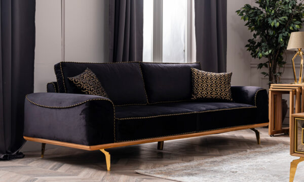 Crane Modern Sofa Set - Image 4