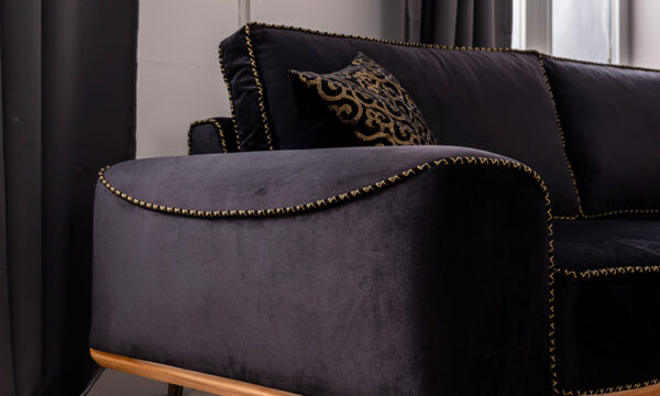 Crane Modern Sofa Set - Image 5