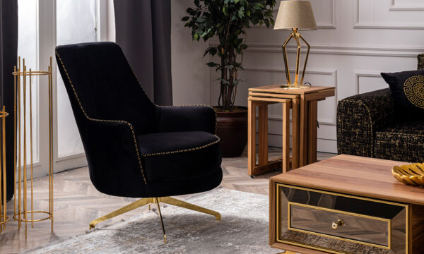 Crane Modern Sofa Set - Image 7