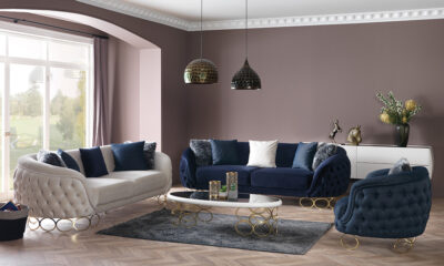 Croatia modern sofa set