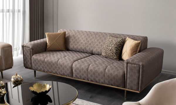 Cuba Modern Sofa Set - Image 2