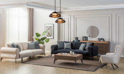 Dallas Modern Sofa Set